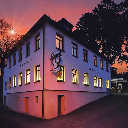 Landhotel Weisses Roess'L Adorf Eksteriør billede